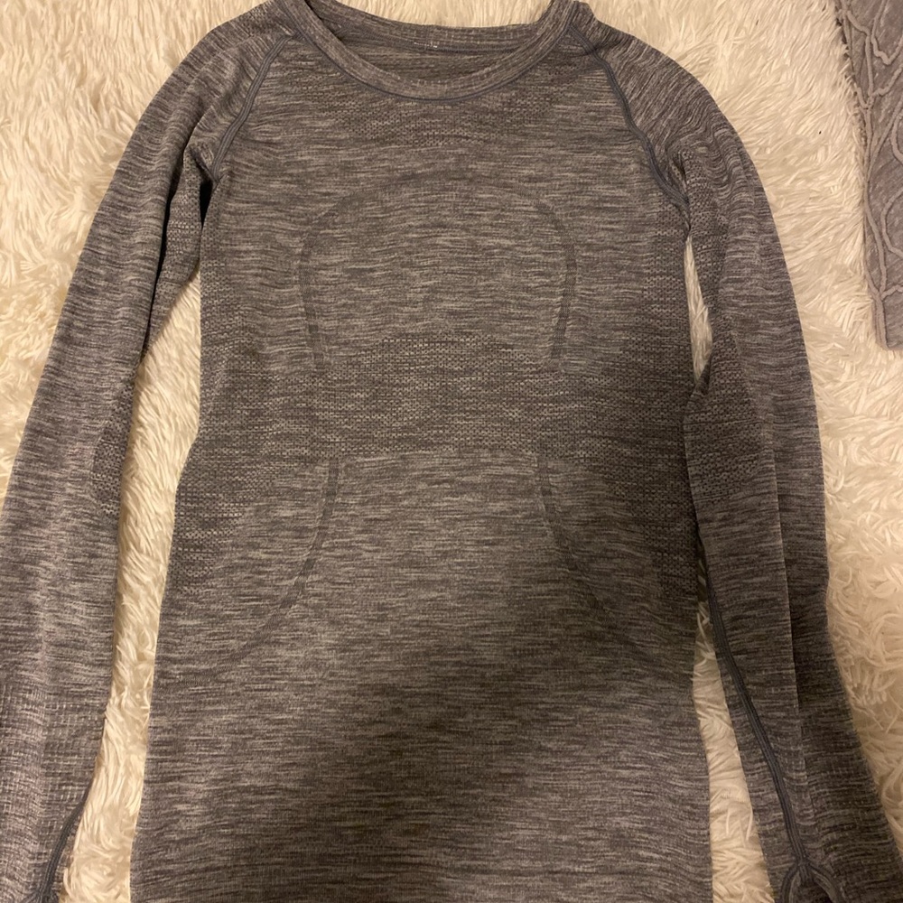 Lululemon Long Sleeve